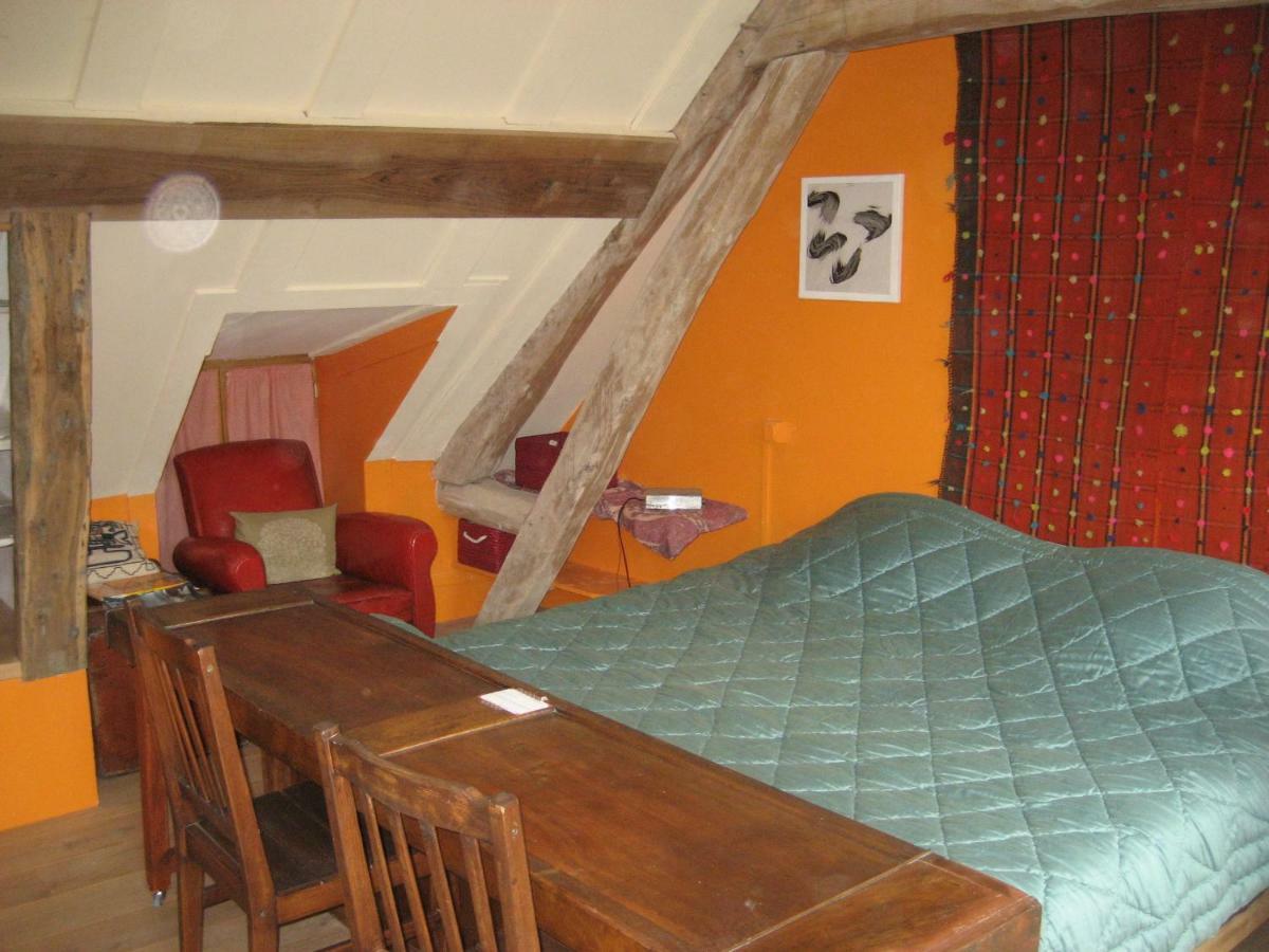 陶坎民宿 Misy-sur-Yonne 外观 照片